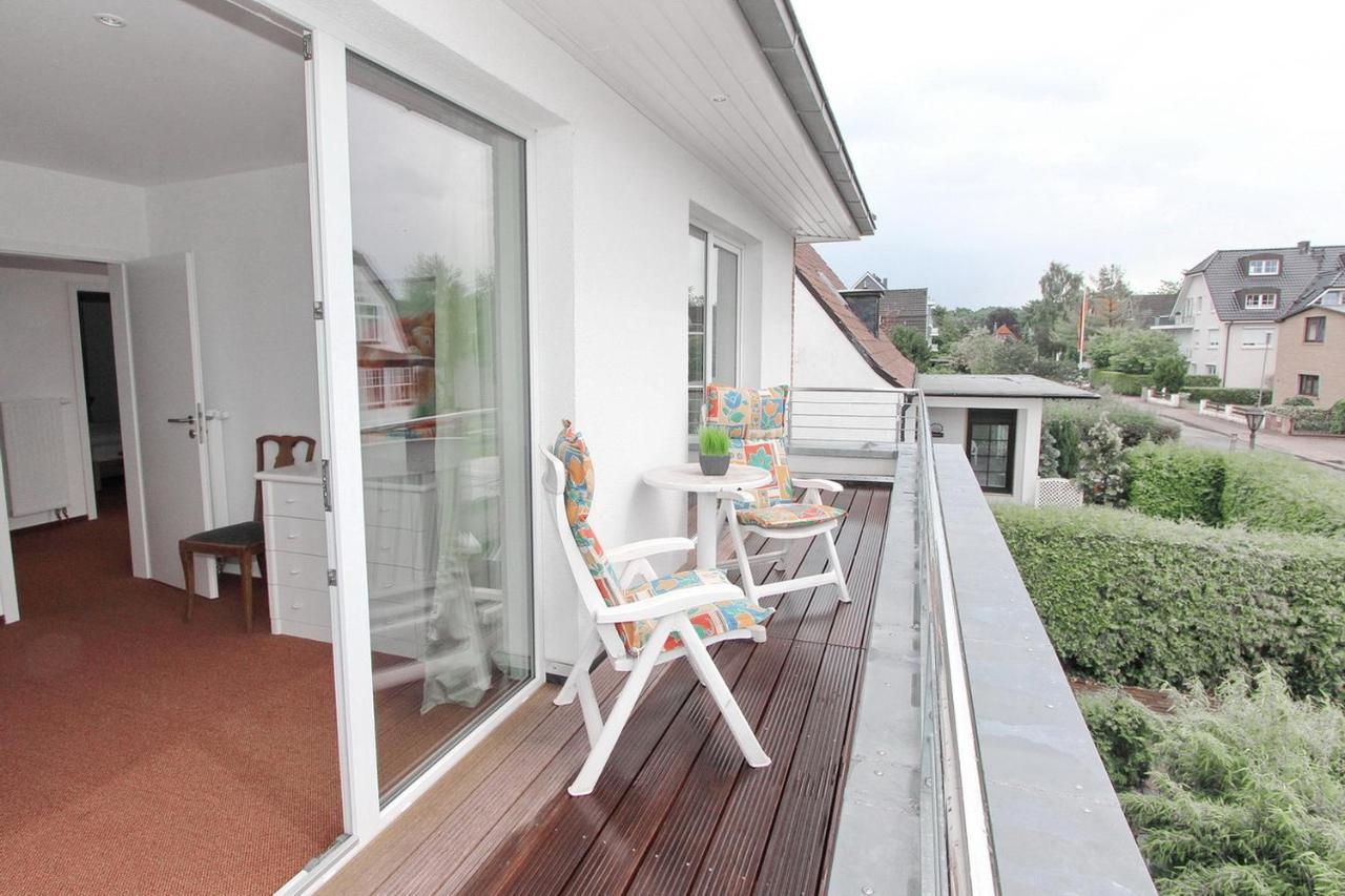 Ferienhaus Gorch-Fock-Str 37 Ferienhaus Gorch-Fock-Str 37 Timmendorfer Strand Exterior photo