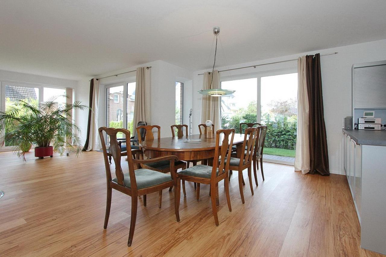 Ferienhaus Gorch-Fock-Str 37 Ferienhaus Gorch-Fock-Str 37 Timmendorfer Strand Exterior photo