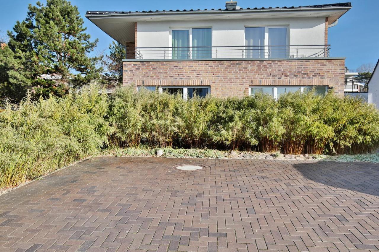 Ferienhaus Gorch-Fock-Str 37 Ferienhaus Gorch-Fock-Str 37 Timmendorfer Strand Exterior photo