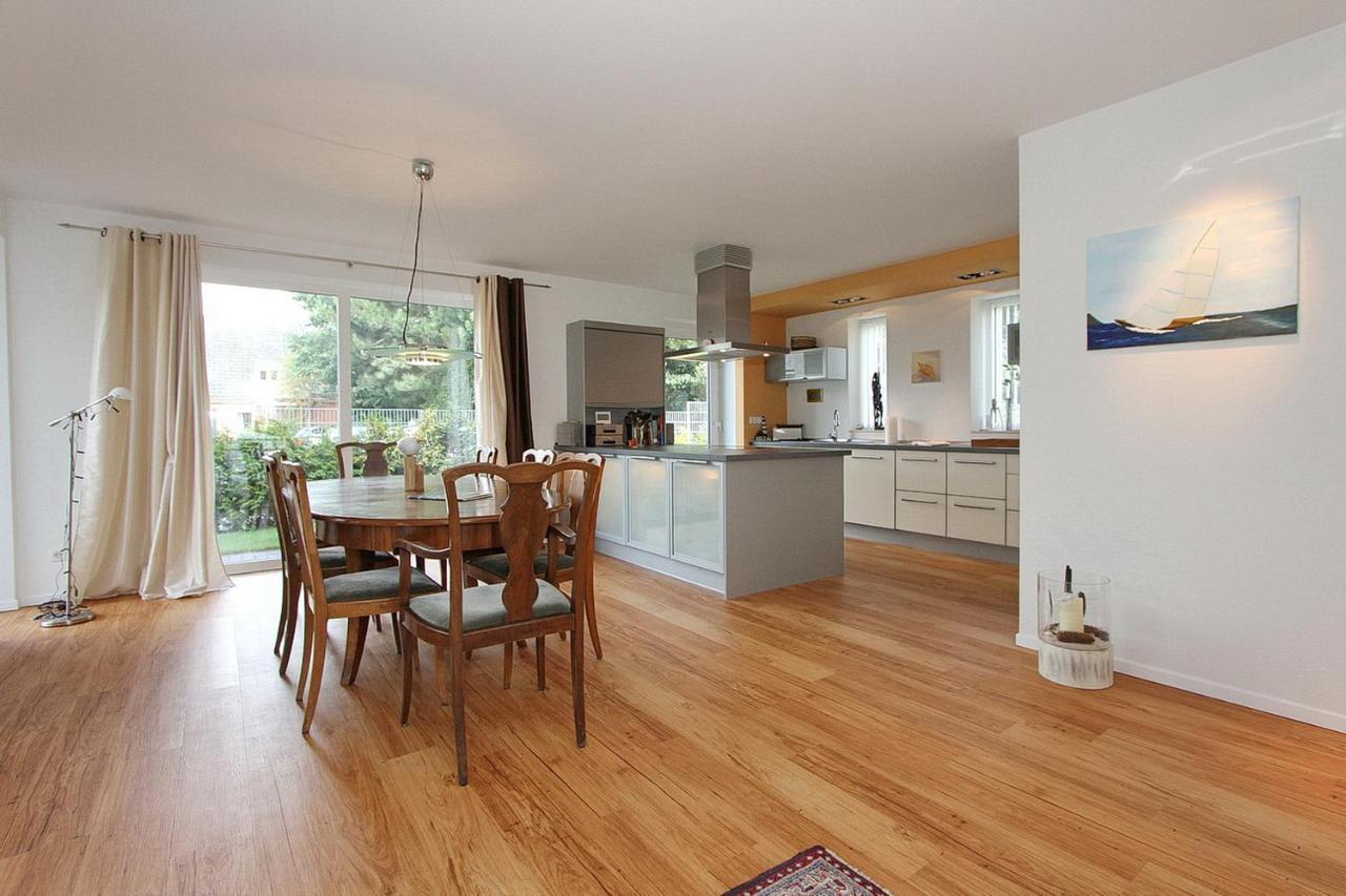 Ferienhaus Gorch-Fock-Str 37 Ferienhaus Gorch-Fock-Str 37 Timmendorfer Strand Exterior photo